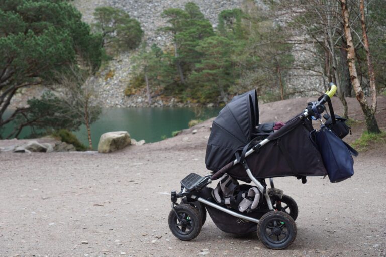 7 pushchair-friendly walks in the Cairngorms