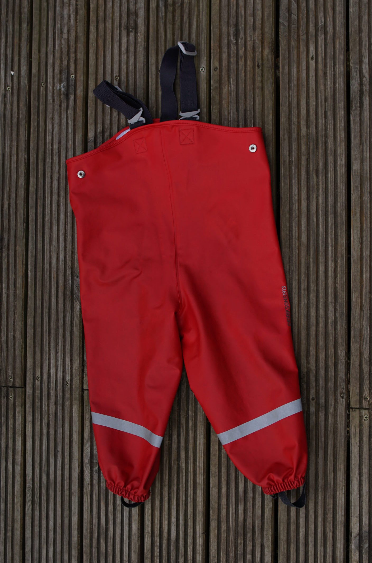 Children Waterproof Trousers Navy Blue KIDS PROWORK HURRICANE RAIN TRS  Navy Blue