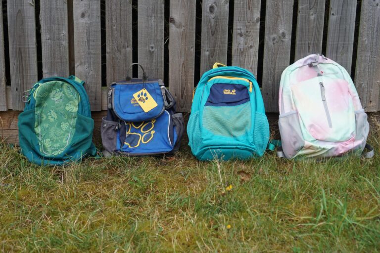 Review: Great Hiking Rucksacks for Little Kids