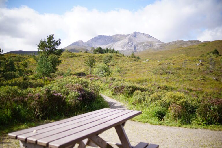 Beinn Eighe NNR – a pushchair friendly walk with stunning views