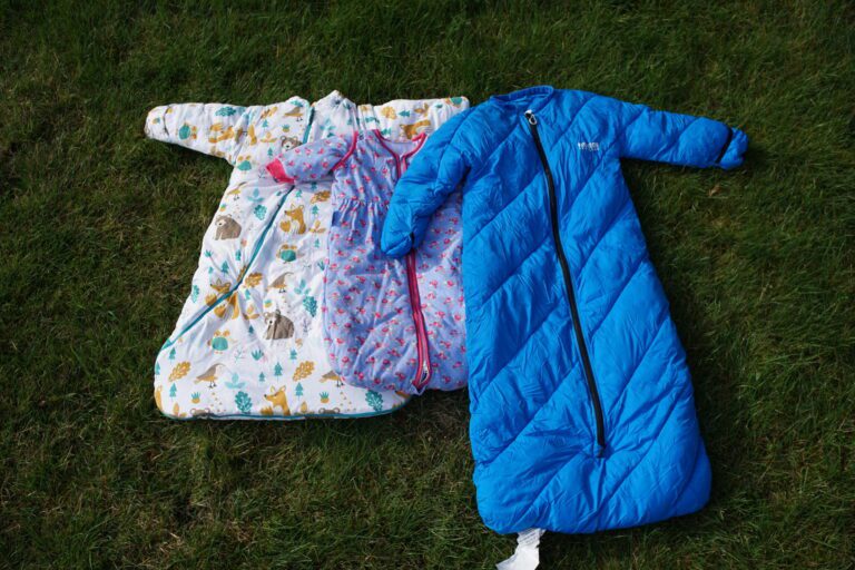 Review: Baby Camping Sleeping Bags