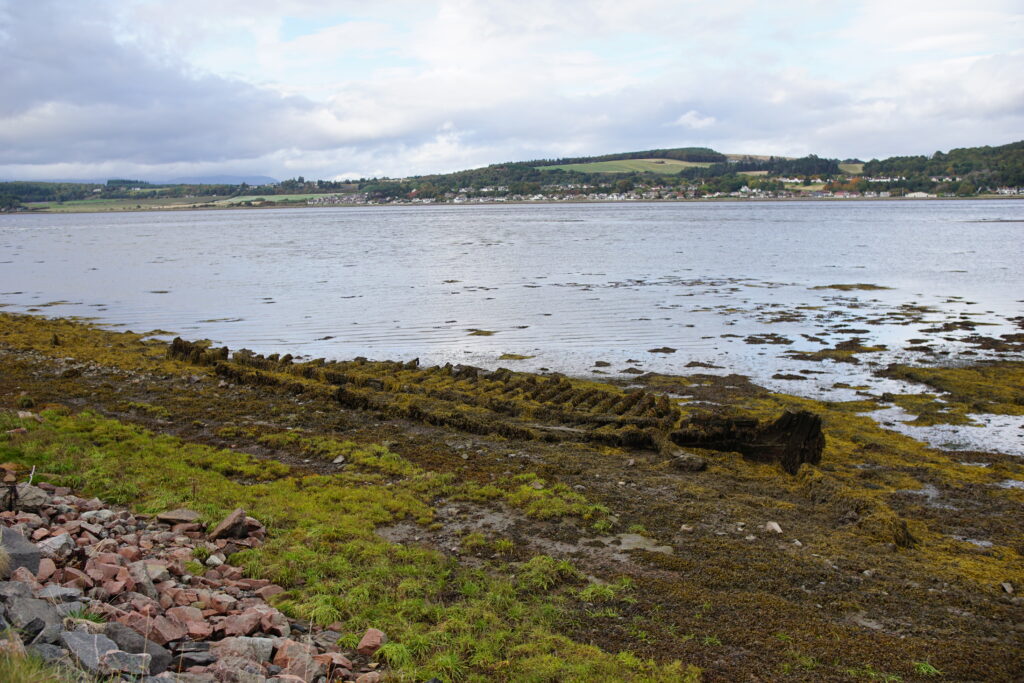 Walk Inverness: Merkinch Nature Reserve and the Caledonian Canal ...