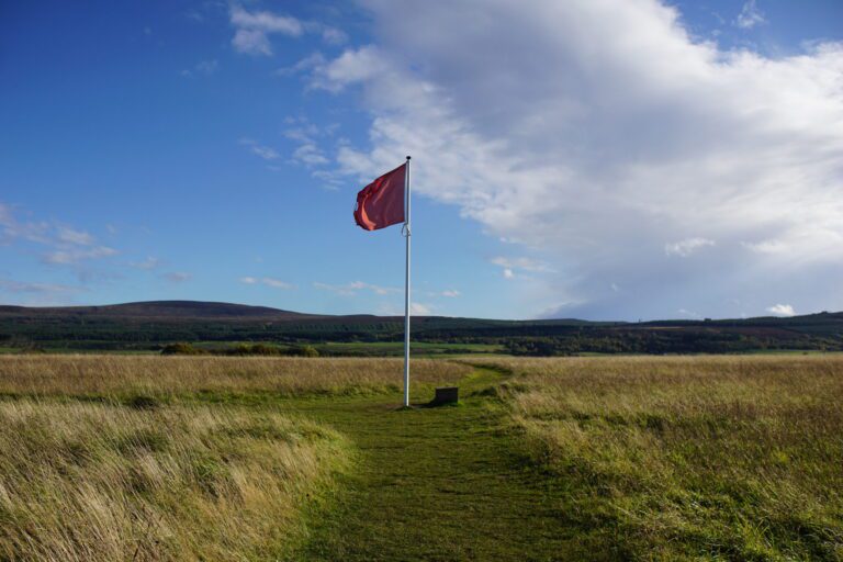 Culloden Battlefield Walk: Step back in history