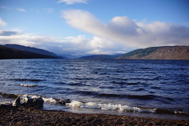 6 short walks around Loch Ness