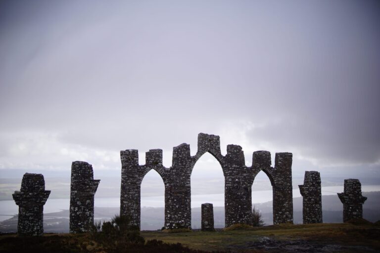 Fyrish Monument: a great wee hill walk with kids