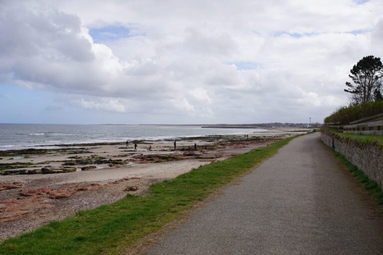 Nairn Beach to the west – an accessible coastal walk